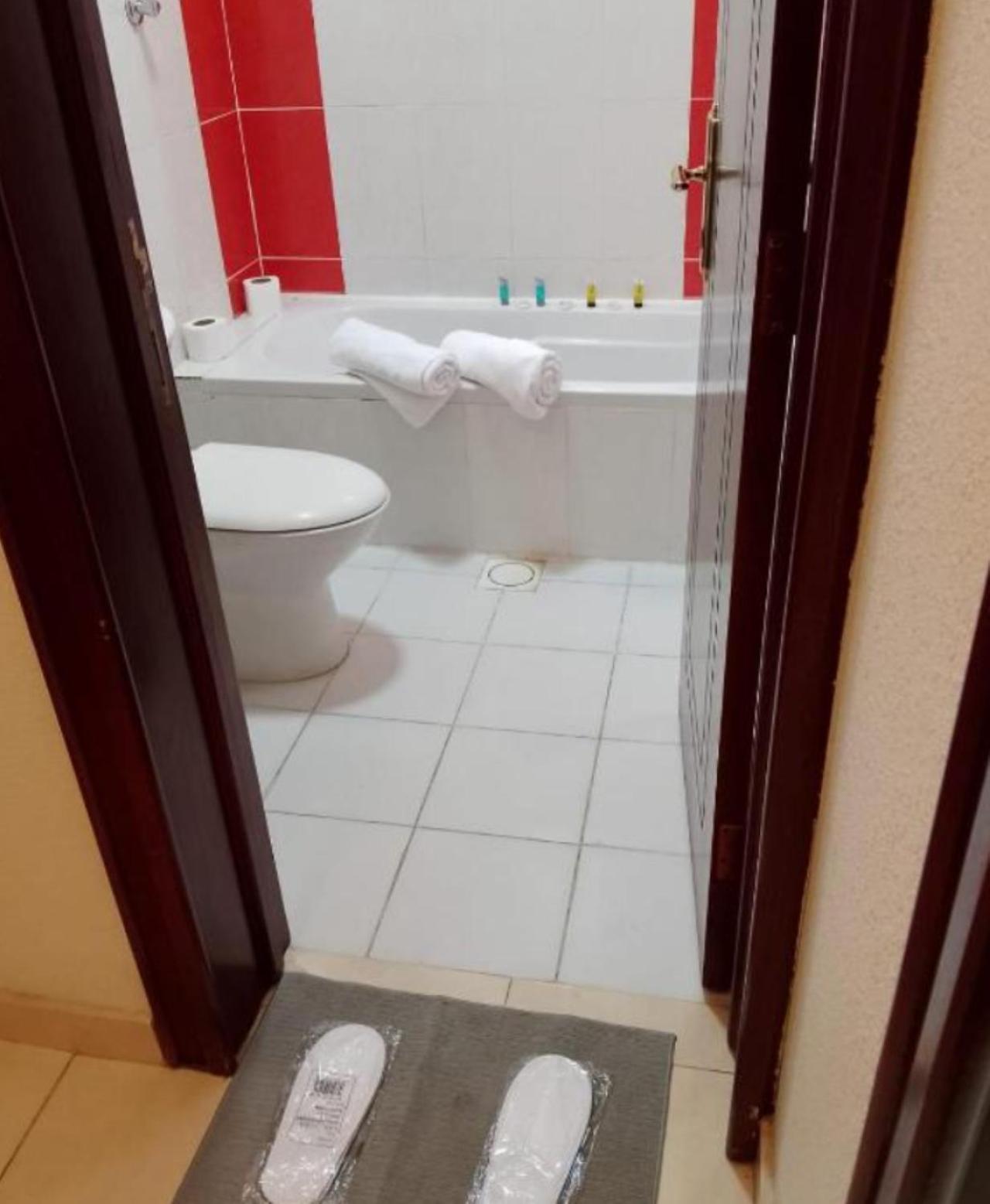 Beauty Rose Apartment Abha Exterior photo